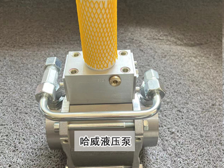 哈威LP 125-25氣動(dòng)泵 哈威LP 125-25氣動(dòng)泵