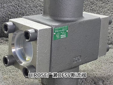 廣瀨OFSV-F16-800-11 廣瀨OFSV-F16-800-11