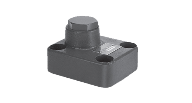 東京計器C2G-805-JA單向閥