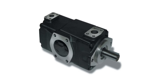 派克T6C 025 4R00 B1M0葉片泵