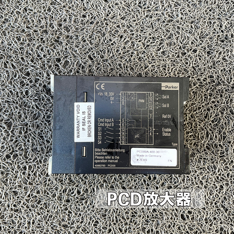 派克PWDXXA-400放大器 派克PWDXXA-400放大器